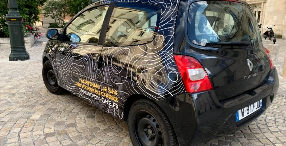 Francezii transformă orice maşină într-una electrică. Cât costă conversia?