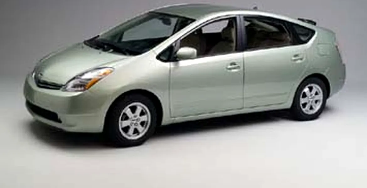 Toyota Prius în America?