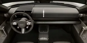 Interioarele viitoarelor modele Audi vor avea ecrane „discrete” și mai multe butoane