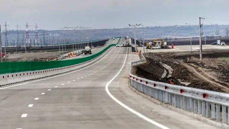 Drumul de mare viteză Bucureşti - Alexandria: A fost semnat contractul pentru elaborarea Studiului de Fezabilitate