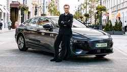 Un Audi A6 electric a stabilit un nou record mondial de autonomie pentru o mașină electrică. Recordul, stabilit de același om care a condus o Škoda Superb pentru 2.800 km