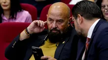 STENOGRAME Piedone a anunțat din timp controlul ANPC la hotelul unde era cazat și a cerut „să fie țiplă”