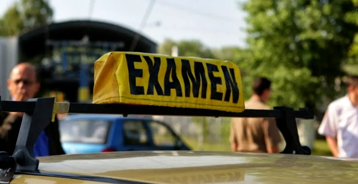 Se schimbă regulile de obţinere a permisului auto. Modificările intră în vigoare de mâine