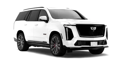 Cadillac prezintă o versiune de Escalade-V dedicată pilotului de Formula 1 Sergio Perez. Serie limitată la 11 unități, disponibile exclusiv în Mexic