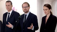 USR respinge majorarea TVA. Dominic Fritz: Noi credem că există alte variante cum putem să creștem veniturile