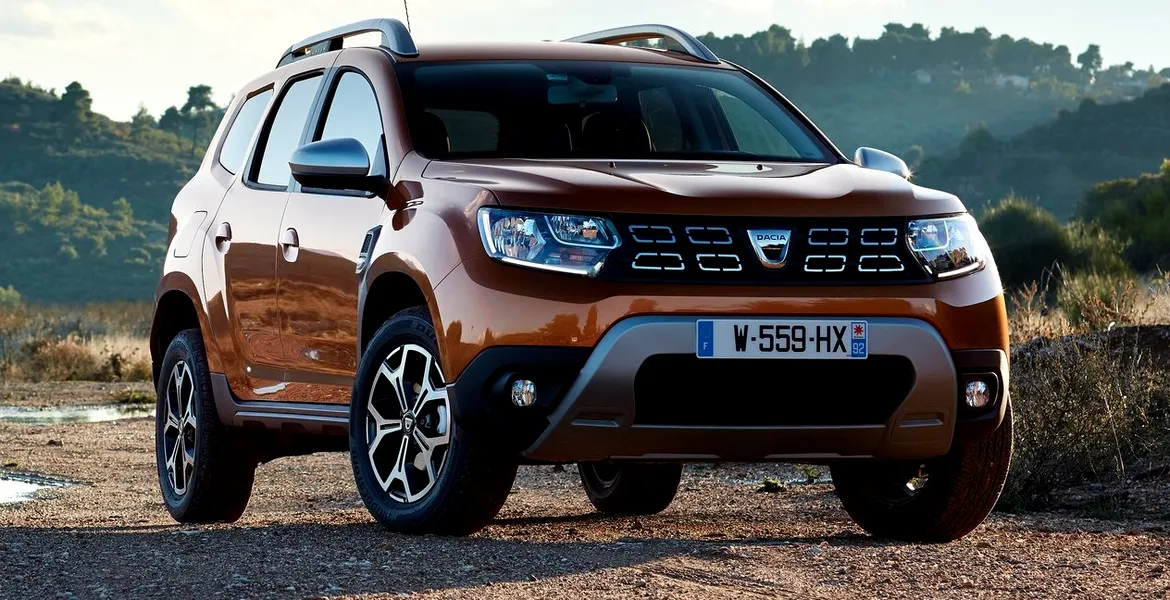 Ce crede Mihai Ban despre Dacia Duster? Părerea pilotului care a concurat în Raliul Dakar