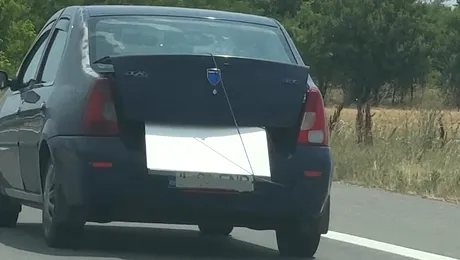 Codul Rutier 2025: Este legal să transporți bunuri voluminoase mai lungi decât mașina? Ce ai voie, ce obligații ai și ce amenzi riști