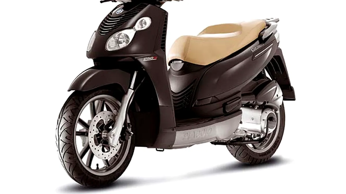 Piaggio Carnaby 250 ie