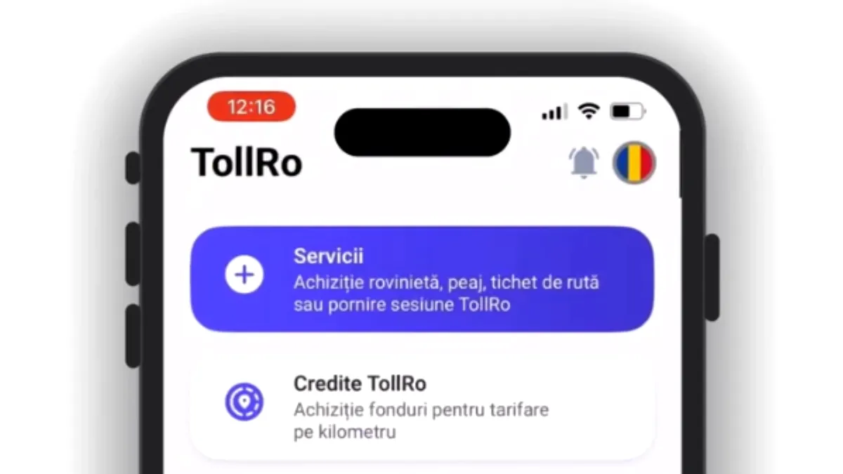 CNAIR a lansat aplicația TollRo. Ce trebuie să știe șoferii despre aplicația gratuită?