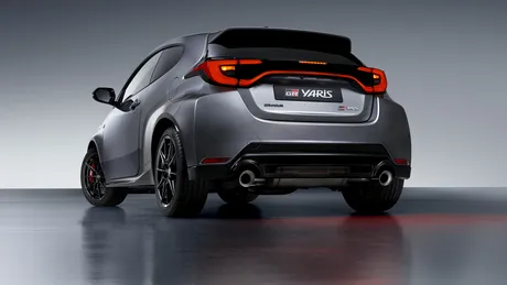 Toyota prezintă noul GR Yaris. Hatchback-ul oferă acum 280 CP și opțiunea unei transmisii automate - GALERIE FOTO