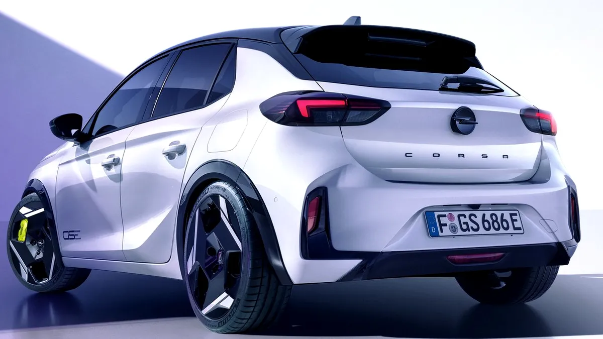 Opel pregătește Corsa electrică la 25.000 euro. BYD are deja un avantaj important la preț