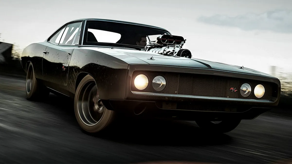 Maşinile din filmul Furious 7, disponibile virtual în jocul Forza Horizon 2