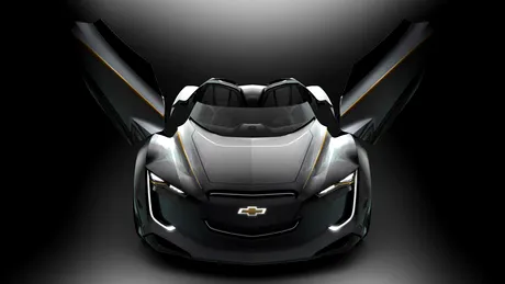 Seul 2011 - Chevrolet Mi-ray Concept