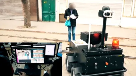Tunisia introduce roboți în locul patrulelor de control