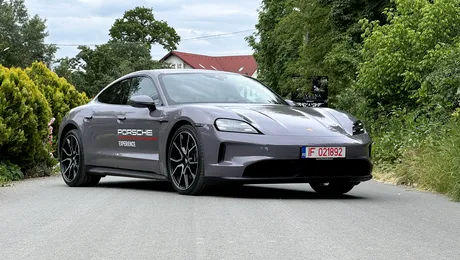 Porsche Taycan Facelift: Micile detalii fac diferența – VIDEO