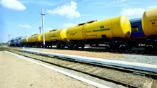 România, nouă rută STRATEGICĂ pentru Ucraina. Kievul anunță acorduri pentru transportul combustibilului pe calea ferată și pe Dunăre