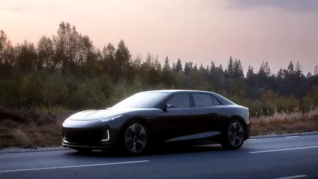 Saab s-ar putea întoarce, dar sub altă formă. Am putea vedea un model electric cu aproape 1.000 KM de autonomie