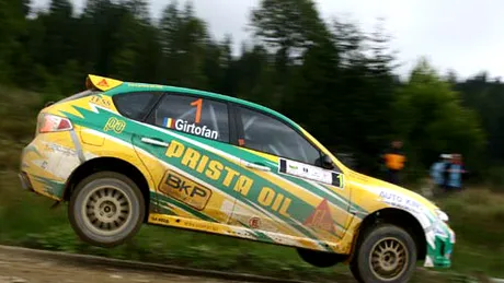 Campionatul Naţional de Raliuri Dunlop 2008 - ultima etapă