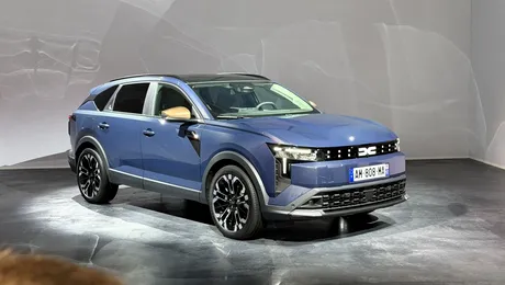 Dacia Striker a intrat în producție la uzina din Turcia, în timp ce uzina de la Mioveni se confruntă cu probleme