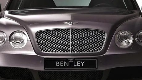 Bentley Continental - rechemare în service