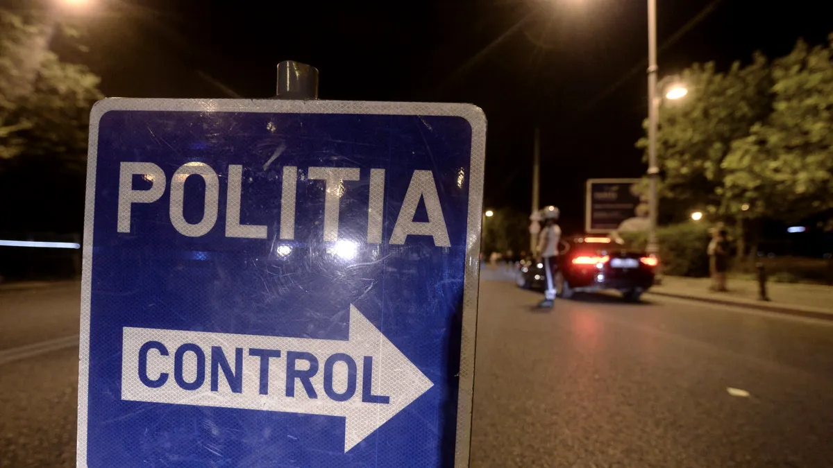 EXCLUSIV | Peste 7.000 de permise auto, anulate în 2025. Consumul de alcool sau droguri a fost principala cauză