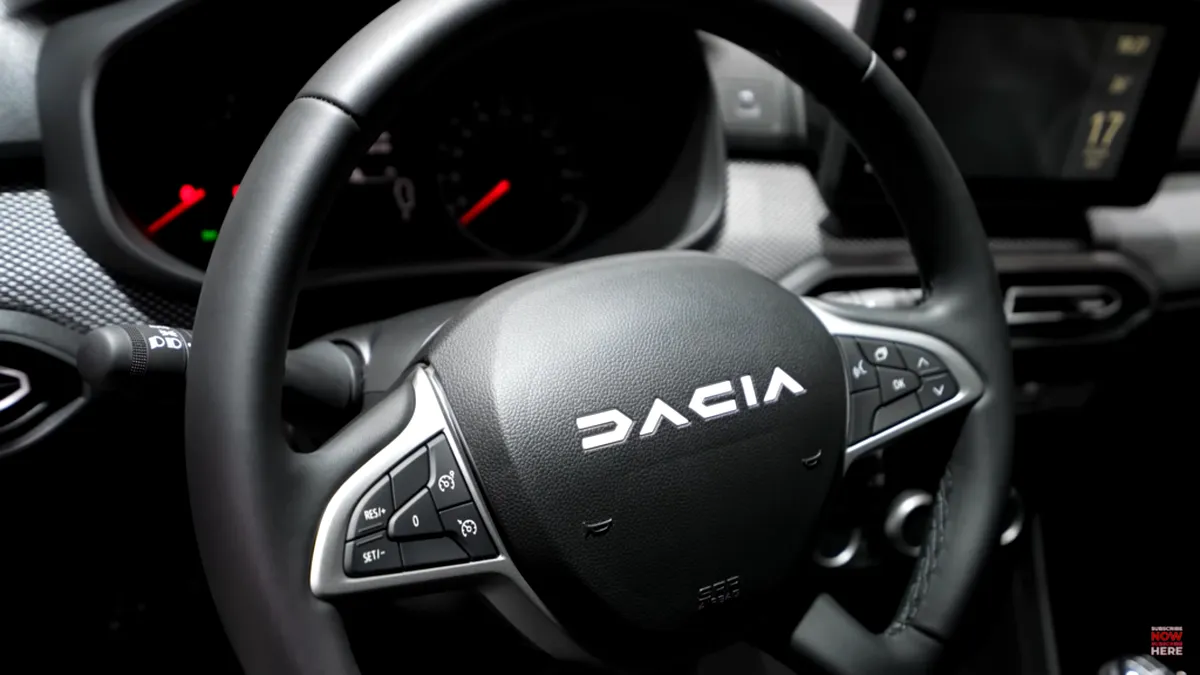 Dacia a vândut peste 600 de mașini prin intermediul platformei sale online în luna octombrie
