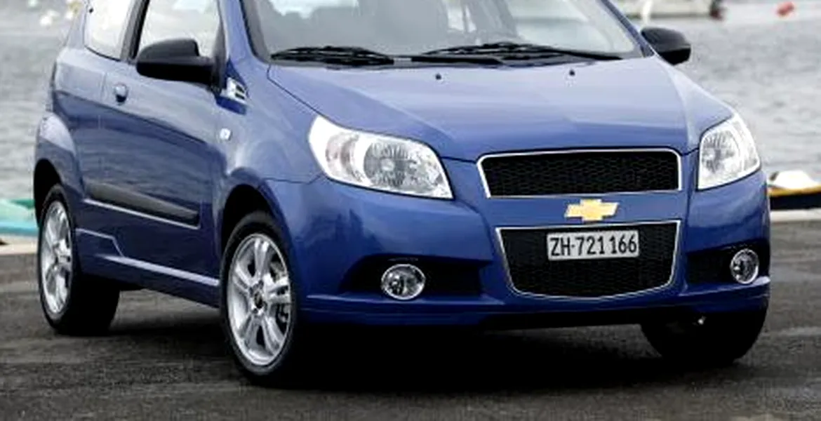 Chevrolet – Planuri de viitor