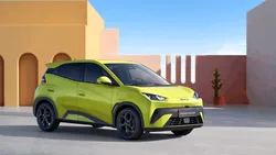 BYD Dolphin Surf, rivalul Daciei Spring, a fost produs deja într-un milion de exemplare