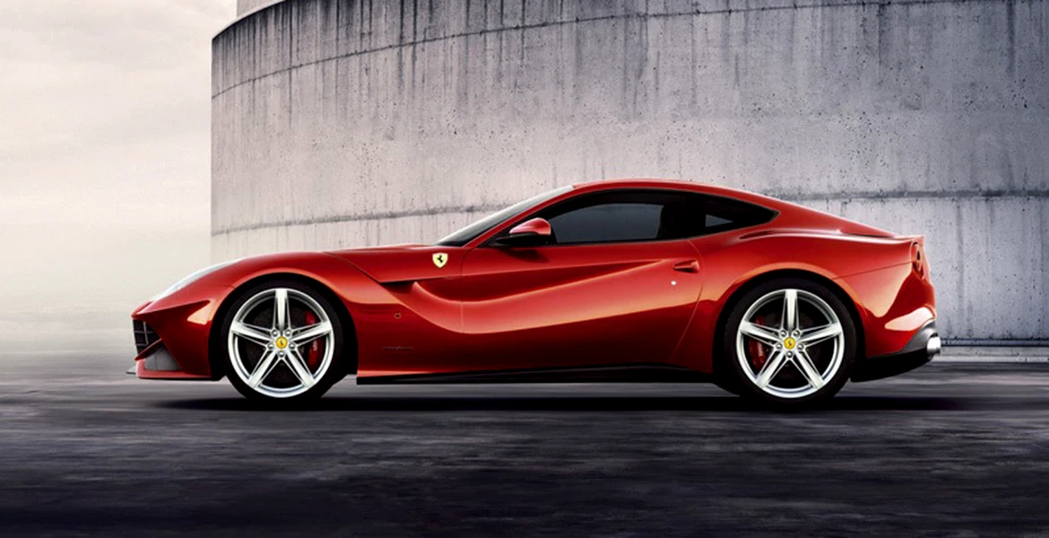 Cutremurul din Italia a „suspendat” activitatea fabricilor Ferrari, Maserati şi Ducati