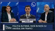 Mai putem scăpa de traficul infernal din București? Comisar Brigada Rutieră: „Distanța de acasă până la școală este foarte scurtă, iar unii aleg să folosească mașina”