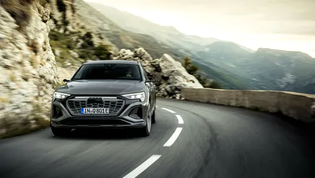 Audi Q8 e-tron va fi retras din producție la începutul anului viitor, odată cu închiderea fabricii din Belgia