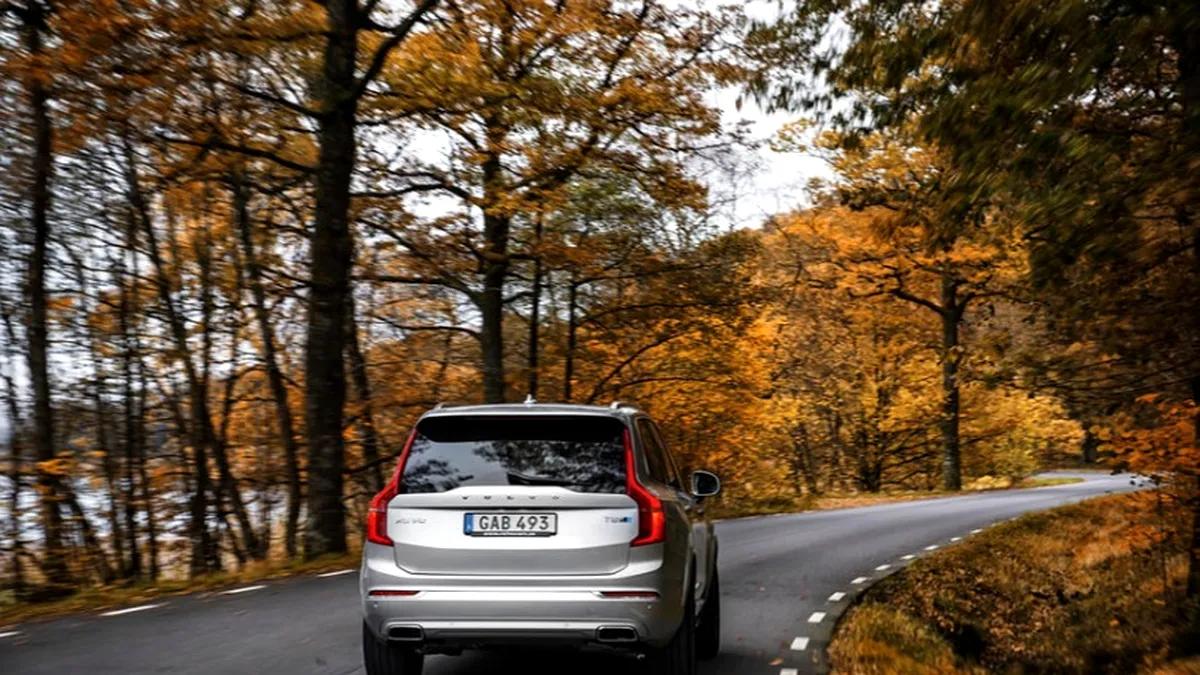 Volvo XC90 Polestar - Suedezul primeşte steroizi şi devine cel mai puternic Volvo de serie | FOTO