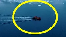 Fenomen misterios! Oceanul care devine mai sărat