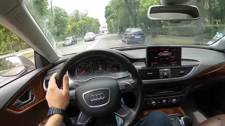 Cât costă, de fapt, revizia la un Audi cu motor de 3.0 litri diesel