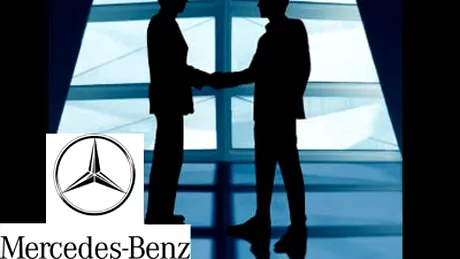 Cooperare de anvergură Mercedes-Renault-Nissan