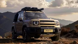 iCAUR V27, un nou SUV din China care vine în România și țintește Defender și Toyota Land Cruiser