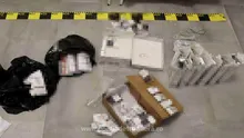 Captură de lux la Vama Siret! Ce au descoperit agenții în bagajul unui ucrainean