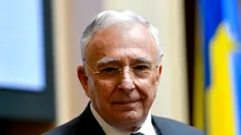 Câți ani are, de fapt, Mugur ISĂRESCU. Mulți au rămas surprinși! E pensionar de peste un deceniu, dar conduce în continuare BNR
