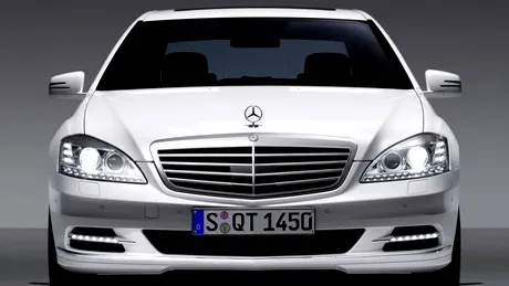 Mercedes Benz S250 CDI - Informaţii oficiale