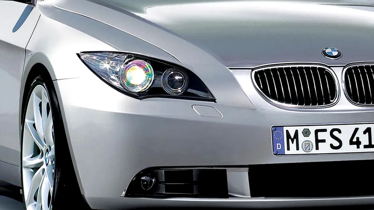 BMW Seria 5 - next generation