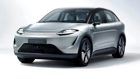 Honda și Sony vor lansa împreună un automobil electric în 2026