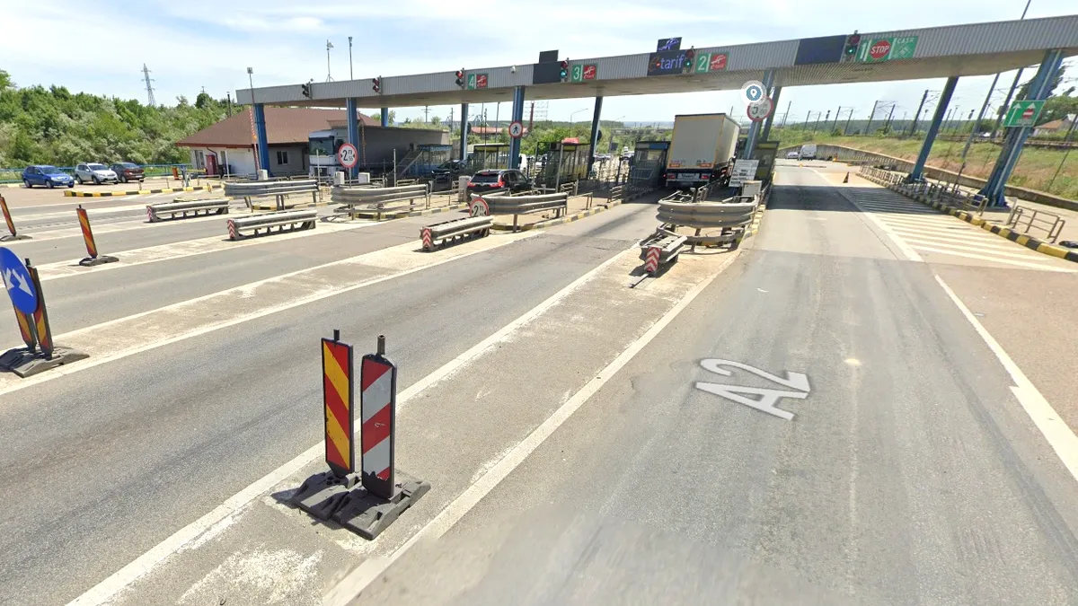 2025: Au voie pe autostradă șoferii începători? Regulile impuse de Codul Rutier actualizat