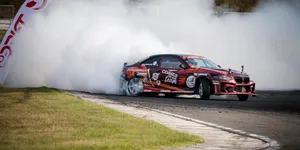 Cristian Tauru a câștigat etapa de pe Transilvania Motor Ring și poate deveni cel mai tânăr campion din istoria driftului românesc