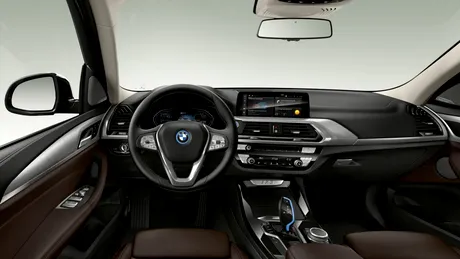 Cât va costa BMW iX3 în România? Este primul SUV electric BMW