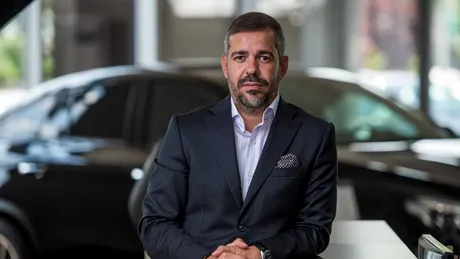 Marius Marian este noul CEO  al reţelei Ţiriac Auto