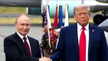 Prima reacție a lui Putin după întâlnirea avută cu Trump: 'Vizita a fost utilă și oportună'
