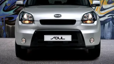 Kia Soul va fi asamblată în China