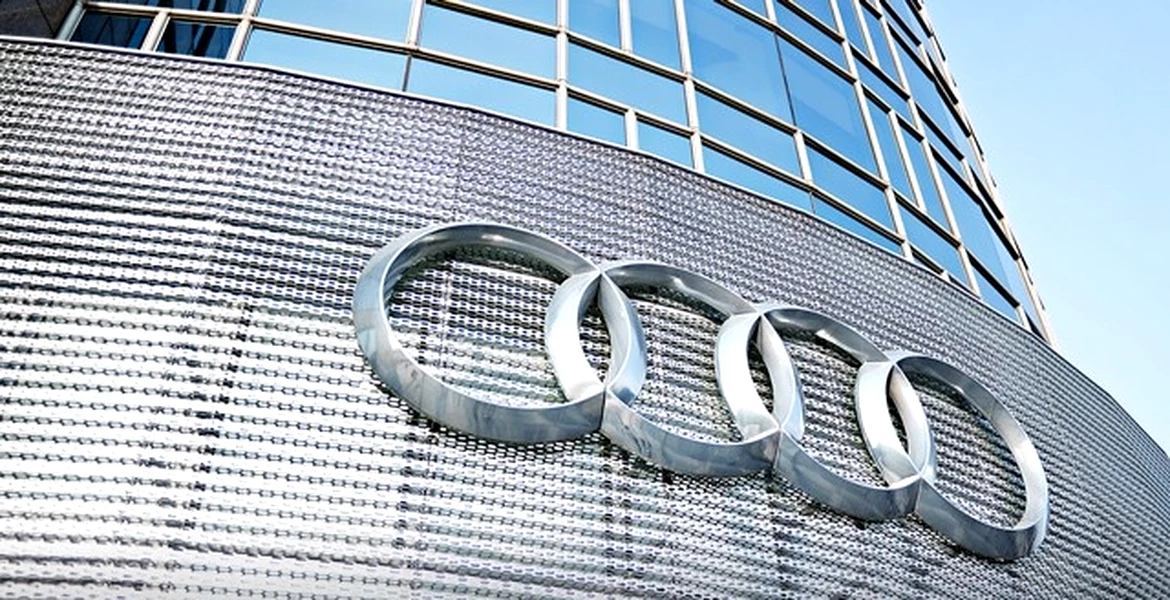 Audi, „atacată” de o companie soră. Suma fabuloasă care i se solicită ca daune