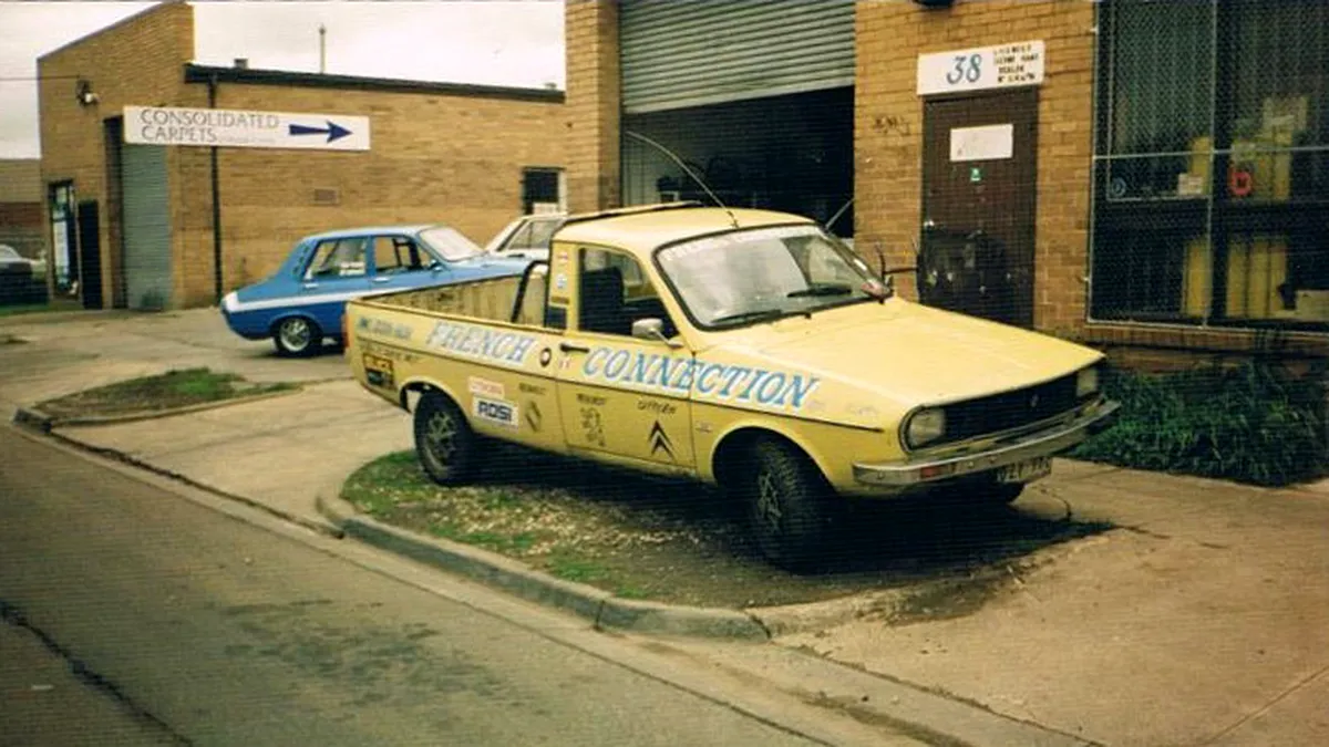 O Dacia Papuc 4x4 din 1984 din Australia are nevoie de ajutorul vostru