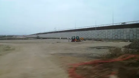 Ultimatum pentru constructorul Lotului 2 al autostrăzii Sebeş-Turda